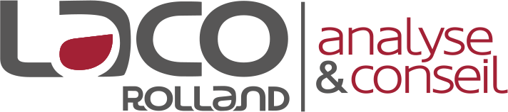 Logo LACO Rolland - Laboratoire d'analyses et de conseil oenologiques