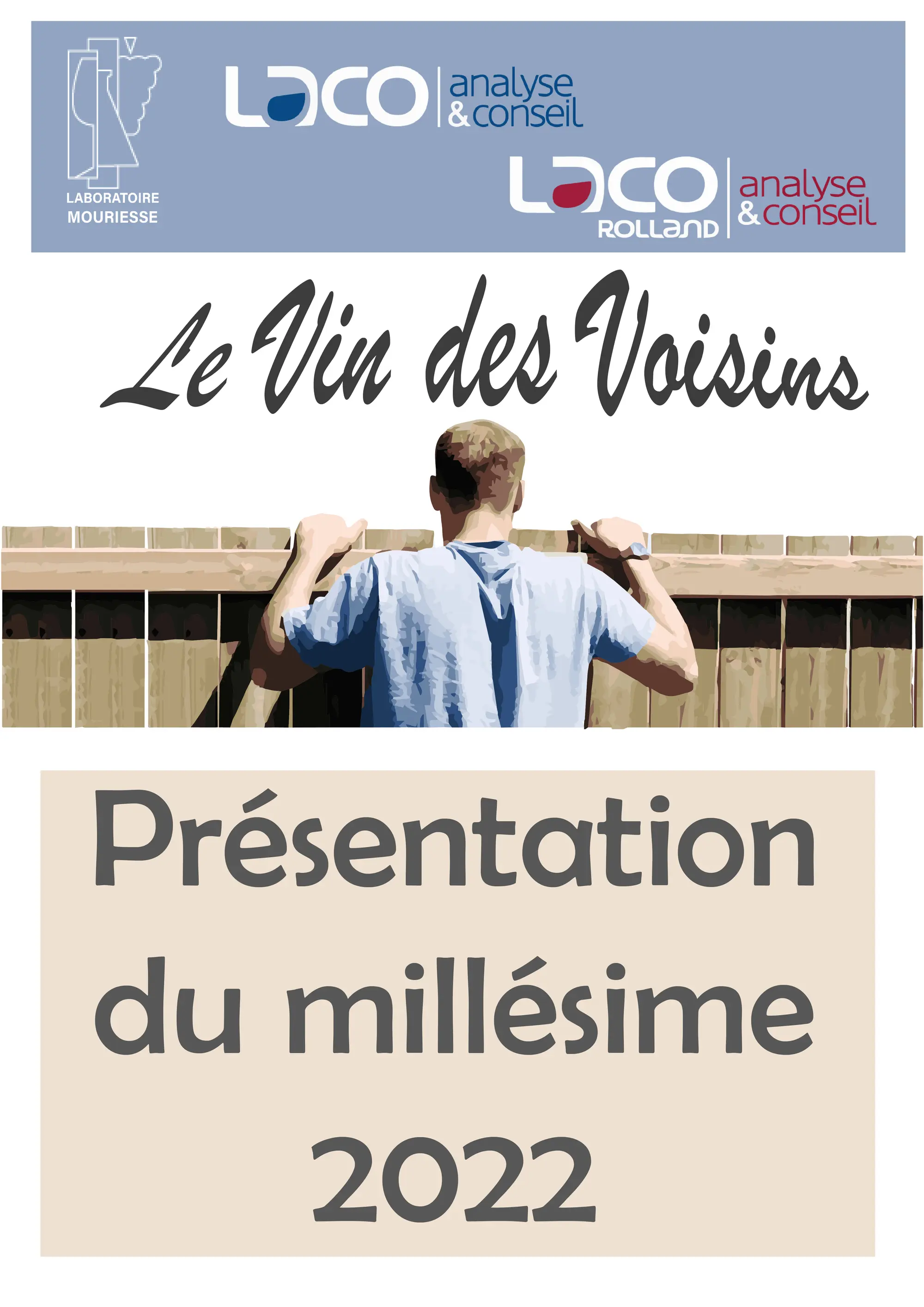 Les visages des laboratoires et de NTO